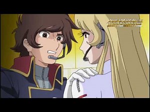 You're not just and android! | Moments | The Galaxy Railways