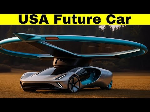 Future Concept Cars YOU MUST SEE | Car Name?
