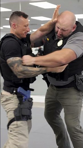 Strength, Progression... Victory: LEO Combatives Training