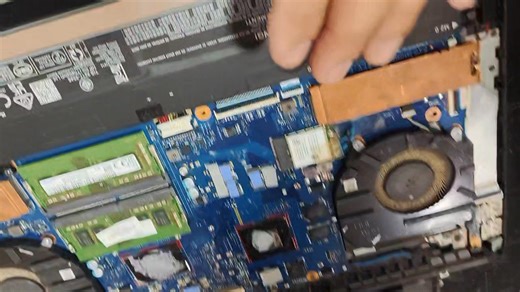 HP Victus got a full refresh ✨ Maintenance Service ✅ Deep cleaning inside ✅ New thermal paste & pads ✅ Reputty applied for max cooling Now performing like new smooth and cool under pressure!  | Blessie.Brent Laptop Parts & Computer Accessories | Facebook