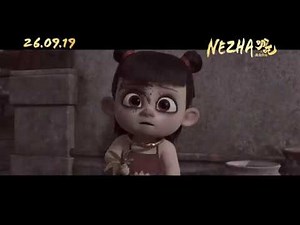 Nezha 《哪吒之魔童降世》 Main Trailer - Opens 26 Sept