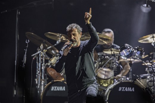 System of a Down de retour en France