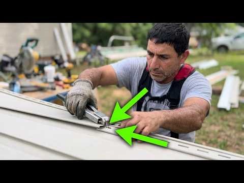 Professional Exterior Siding Installation: Tips and Proper Technique