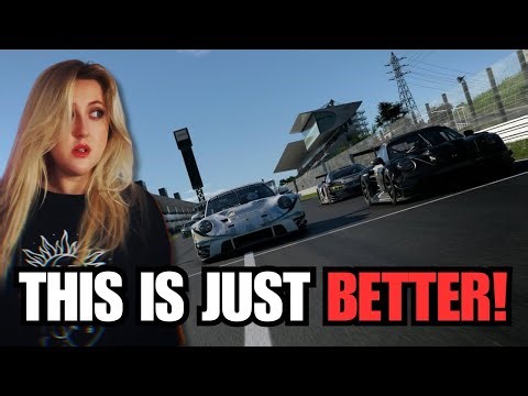 Gran Turismo 7 Needs To Make Daily Race C LONGER!
