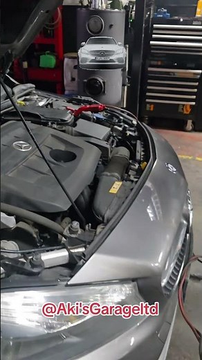 Mercedes A-Class W176 SAM Module Replacement & Coding | Quick Fix 🔧 #Mercedes #AClassW176 #SAMModule