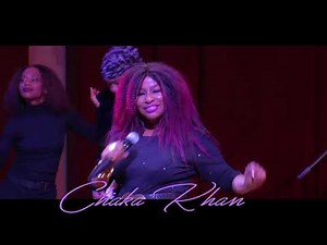 Chaka Khan Ain't Nobody (Live Performance)