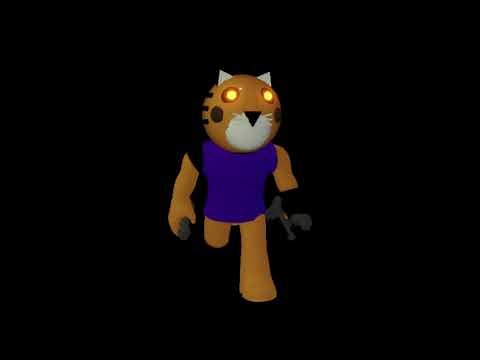 Roblox | Piggy - Tigry Jumpscare Sound