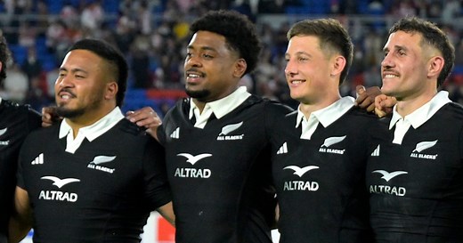 What makes 2025 a pivotal year for All Blacks selection in the World Cup context