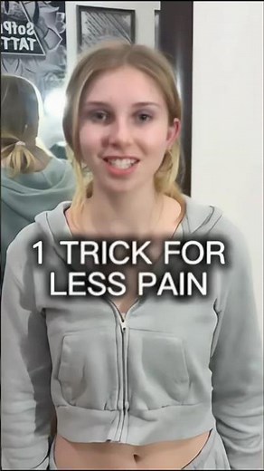 1 Trick That Makes Piercings Hurt 10x Less #piercing #bodypiercer #shorts #viral #piercingpain