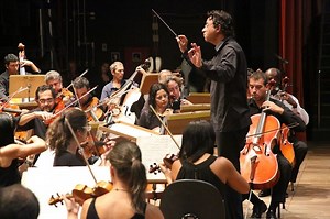 Obra mexicana estreia em concerto da Orquestra Sinfônica