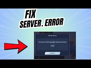 How to Fix Server Error in Solo Leveling ARISE OVERDRIVE