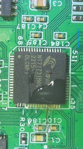 122K views · 1.4K reactions | How to Bypass IC NT 71731 pin 29 to pin 55/ST1 #fixpanel #ledtvrepair #blankbergaris | Jefryans Elektronikshop | Facebook