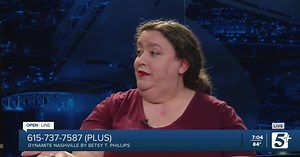 Dynamite Nashville by Betsy Phillips: What Was the FBI Hiding?