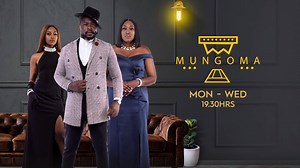 Naomi won't tolerate Kangwa disrespecting her husband, and Muzo is paid a visit that leaves him angry and hurt. Fists and feelings fly on #ZMMungoma 👊🏾, this evening at 19:30hrs on #ZambeziMagic DStv CH 162. https://bit.ly/35a9dxj | Zambezi Magic TV