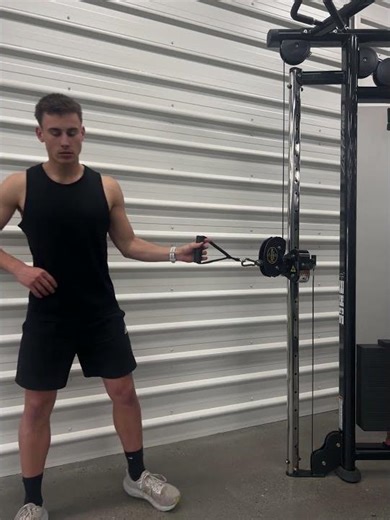 Cable Shoulder IR & ER