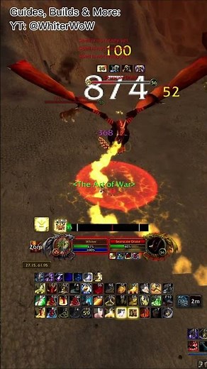 How to get Mystic Scroll: Draconic Knowledge | Mage [Warcraft Reborn | Ascension Bronzebeard]