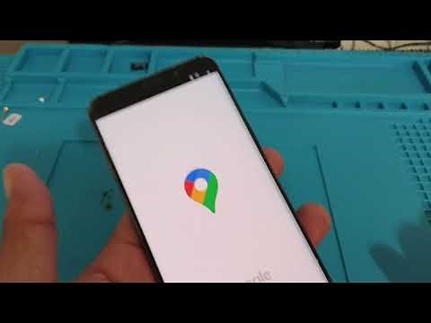 eliminar conta Google Samsung galaxy S9 / S9+ Android 10 única saída