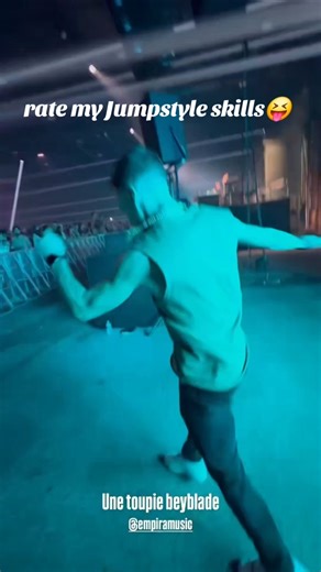 RATE MY JUMPSTYLE SKILLS 😝