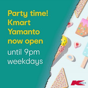 423 reactions · 36 shares | New Kmart Yamanto is now open! | Kmart Australia | Facebook