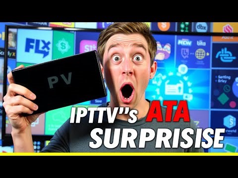 IPTV's Data: Bigger Than Expected?