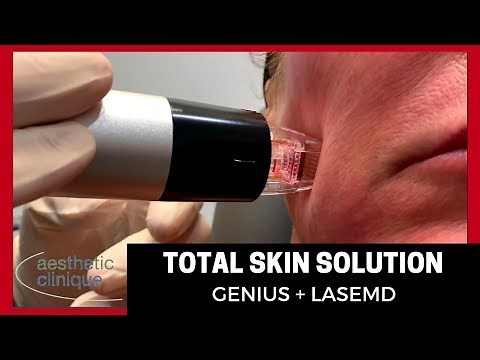 Total Skin Solution - Genius + LaseMD