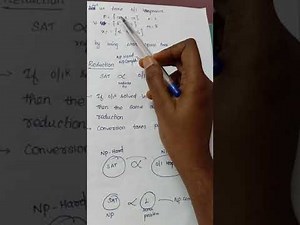 P, NP, NP Complete, NP Hard