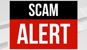 SCAM ALERT: Letter circulating to call 800 number to avoid wage garnishment