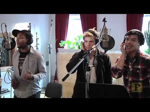 "Godspell" Cast Takes It "Day By Day" in the Recording Studio