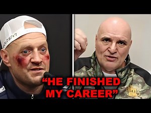 Fury Unleashed: The Shocking Truth Behind Tyson Fury's Decision to Axe John Fury!