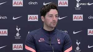 34K views · 1.3K reactions | ️ Ryan Mason previews Sunday's Premier League clash against Wolves | Tottenham Hotspur | Facebook
