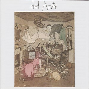 Del Amitri - Del Amitri