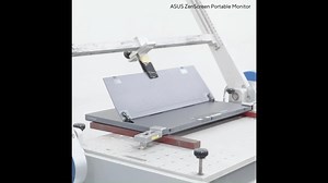 ️Meet the most durable #PortableMonitor — #ASUS #ZenScreen! ​ Enjoy quality durability with its tested and proven 10,000 hinge open-and-close cycles. ​ Snag this amazing portable monitor as your work & adventure companion! ​  https://asus.click/Zen-Screen ​ #FindYourZenWithASUS #Giveaway | ASUS | Facebook