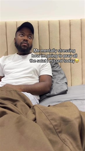 Navigating Missed Prayers: Coping with Solat Stress