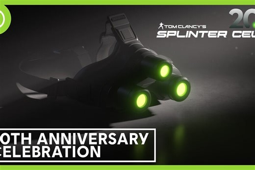 El remake de Splinter Cell asoma: Ubisoft habla del pasado, el presente y el futuro de Sam Fisher