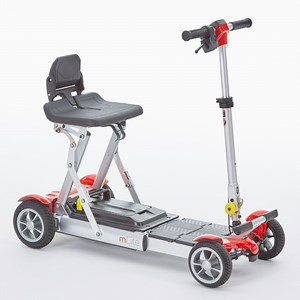 Motion Healthcare mLite Folding Scooter - Lifestyle & Mobility