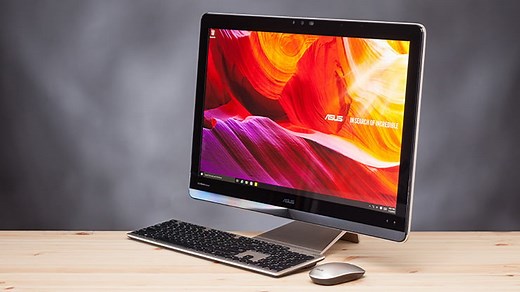 Asus Zen AiO Pro Z240IC Review