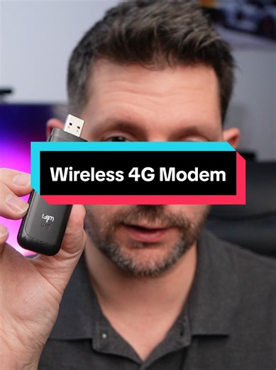 Wireless 4G modem lets you connect laptops, tablets, and routers to cellular networks for reliable internet where Wi-Fi isn’t available. Compact, portable, and easy to set up with simple plug-in or SIM-based connectivity, great for travel, remote work, RVs, or backup internet when you need it most. #4GModem #MobileInternet #StayConnected #TravelTech #hotspot