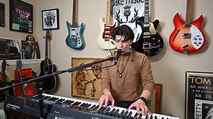 Piano Saturday! Hope the people that joined in had a great time in the live stream last night. Here's one the I pulled from there-- If I Were The Priest. I played it a little more like the old bootleg, but it's a fun one. Since some of Spring-Nut friends got Bruce to play it in concert since 1972, I thought I figured there might not be a better time to break it out...haha. Hope you like it.... | Jake Thistle