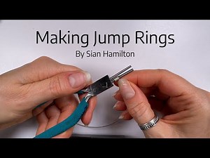 Making jump rings with 0.8mm (20 gauge) wire