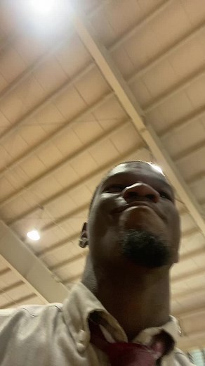 Graduation Day Celebrations in School Gymnasium