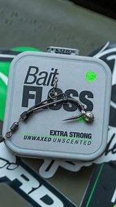 171K views · 1.3K reactions | Shot on the Hook Rig! Using Bait Floss...