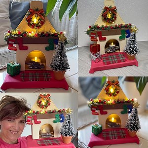 1.5M views · 59K reactions | Con i nostri tutorial è sempre Natale  | Creativemamy Only Christmas | Facebook