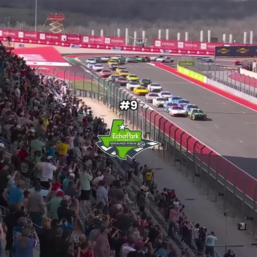 Greatest Track Reconfigurations in NASCAR History