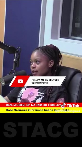 Musikana Wekupomera Simbarashe - Mhosva Yaasina