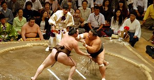 Sumo: Japan's Ancient Form of Wrestling