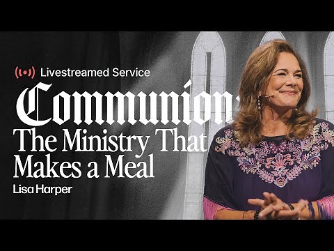 Gateway Church Live | “A Word of Encouragement” by Lisa Harper | July 12