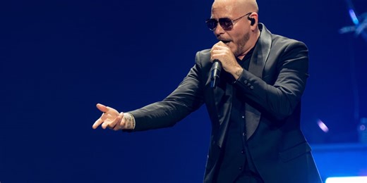 Pitbull named as WNBA All-Star halftime performer