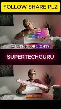 The Most Satisfying Keyboard You’ll Hear Today… 🎧⌨️