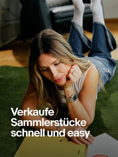 Mach Platz für neue Platten und finde mit dem eBay KI-Tool schnell und easy ein Zuhause für deine alten Lieblingsstücke. 🥰 #ebay #thingspeoplelove #easyselling @Maddi Bu | DJ & Producer