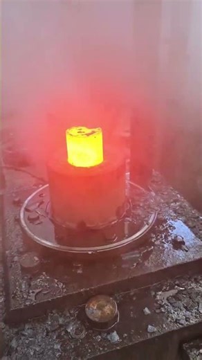 Forging Power Unleashed: Master the Hydraulic Press